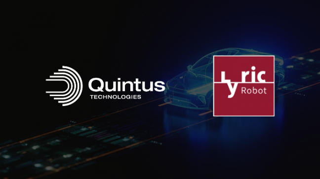 新能源電池業(yè)再添重磅合作！Quintus與利元亨(Lyric Robot)達(dá)成戰(zhàn)略合作，加速固態(tài)電池制造的產(chǎn)業(yè)化進(jìn)程